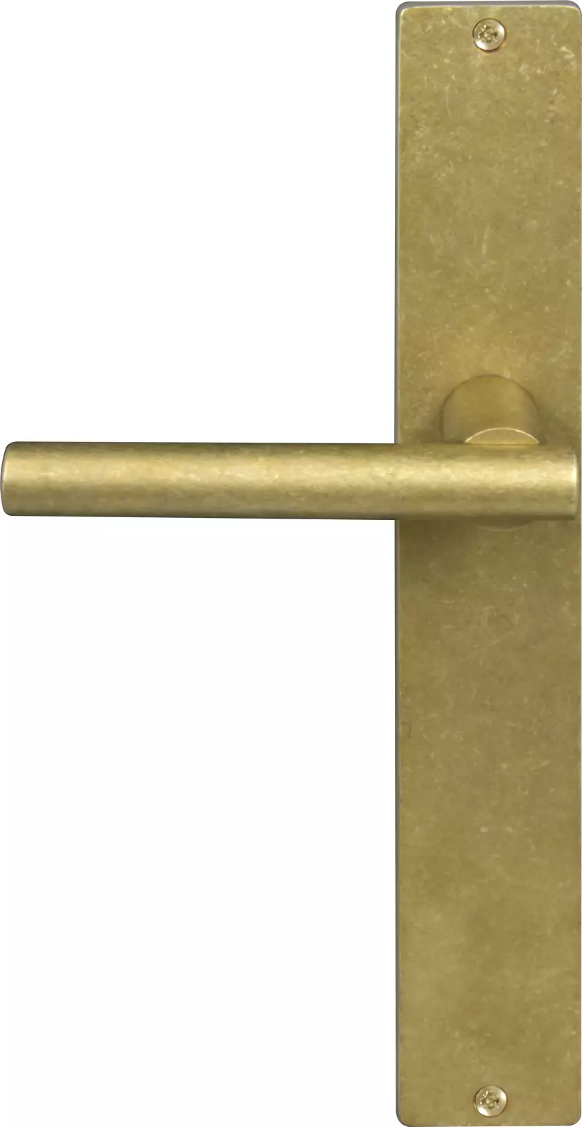 Charleston LP Square Dummy Lever - RH - RLB