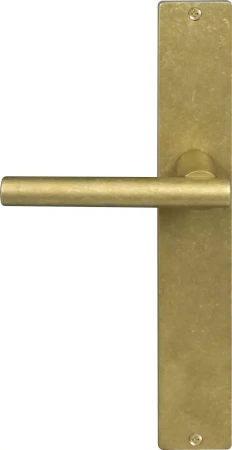 Charleston LP Square Dummy Lever - RH - RLB