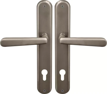 Villa Oval Longplate E85 Keyhole - NB