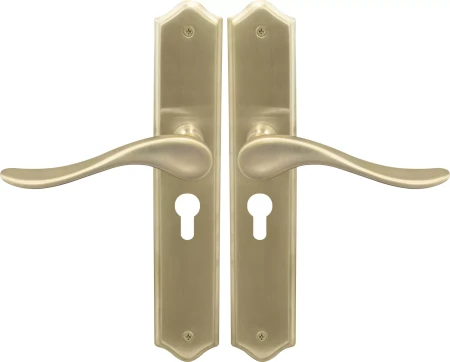 Haven Traditional Longplate E48 Keyhole - USB