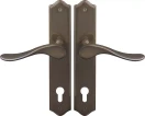 Haven Traditional Longplate E85 Keyhole - AB