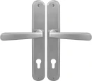 Villa Oval Longplate E85 Keyhole - PC
