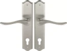 Haven Traditional Longplate E85 Keyhole - BN