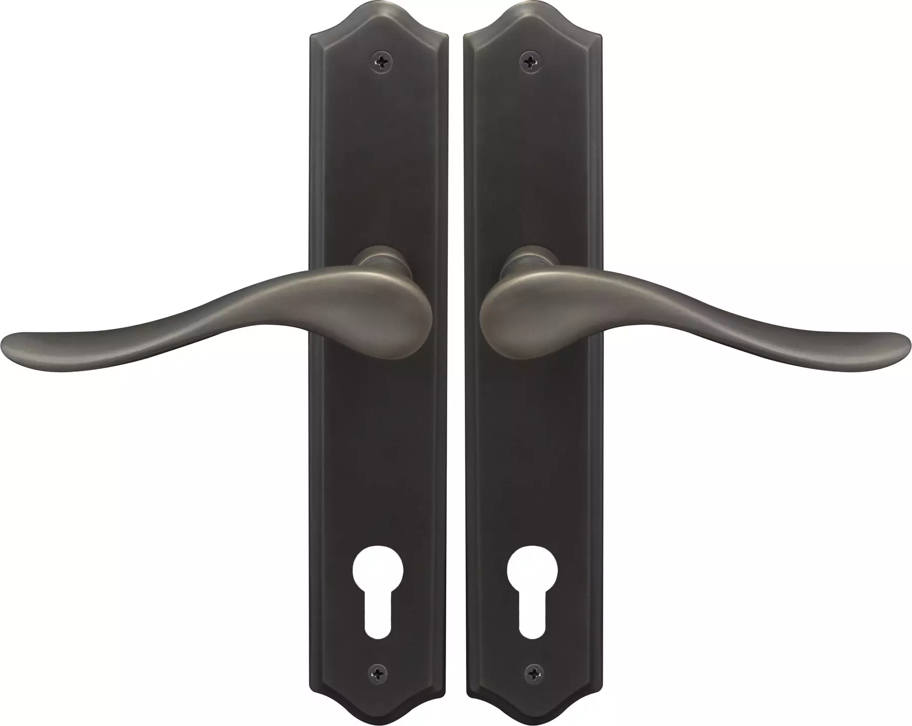Haven Traditional Longplate E85 Keyhole - DRB