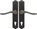 Haven Traditional Longplate E85 Keyhole - DRB