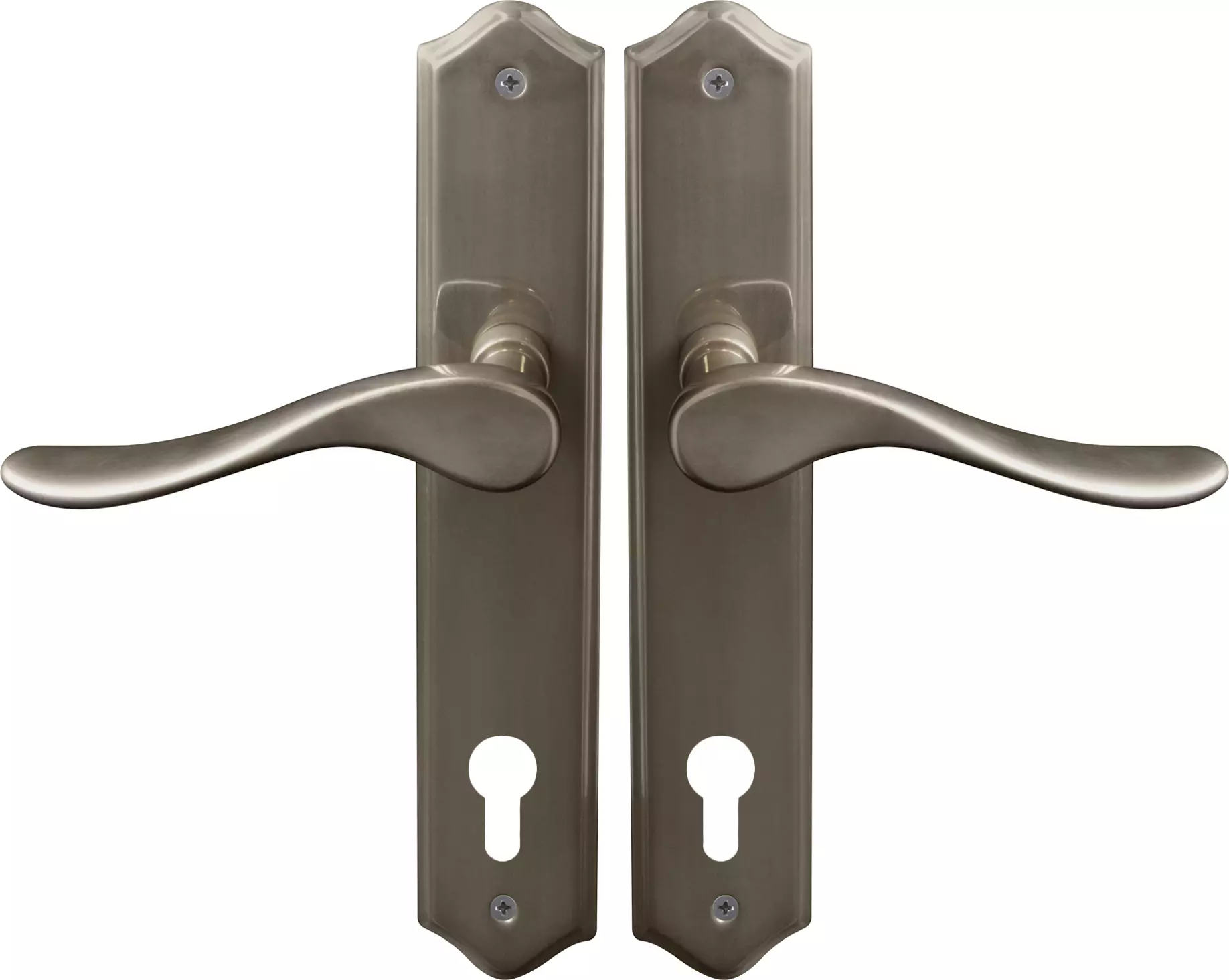 Haven Traditional Longplate E85 Keyhole - NB