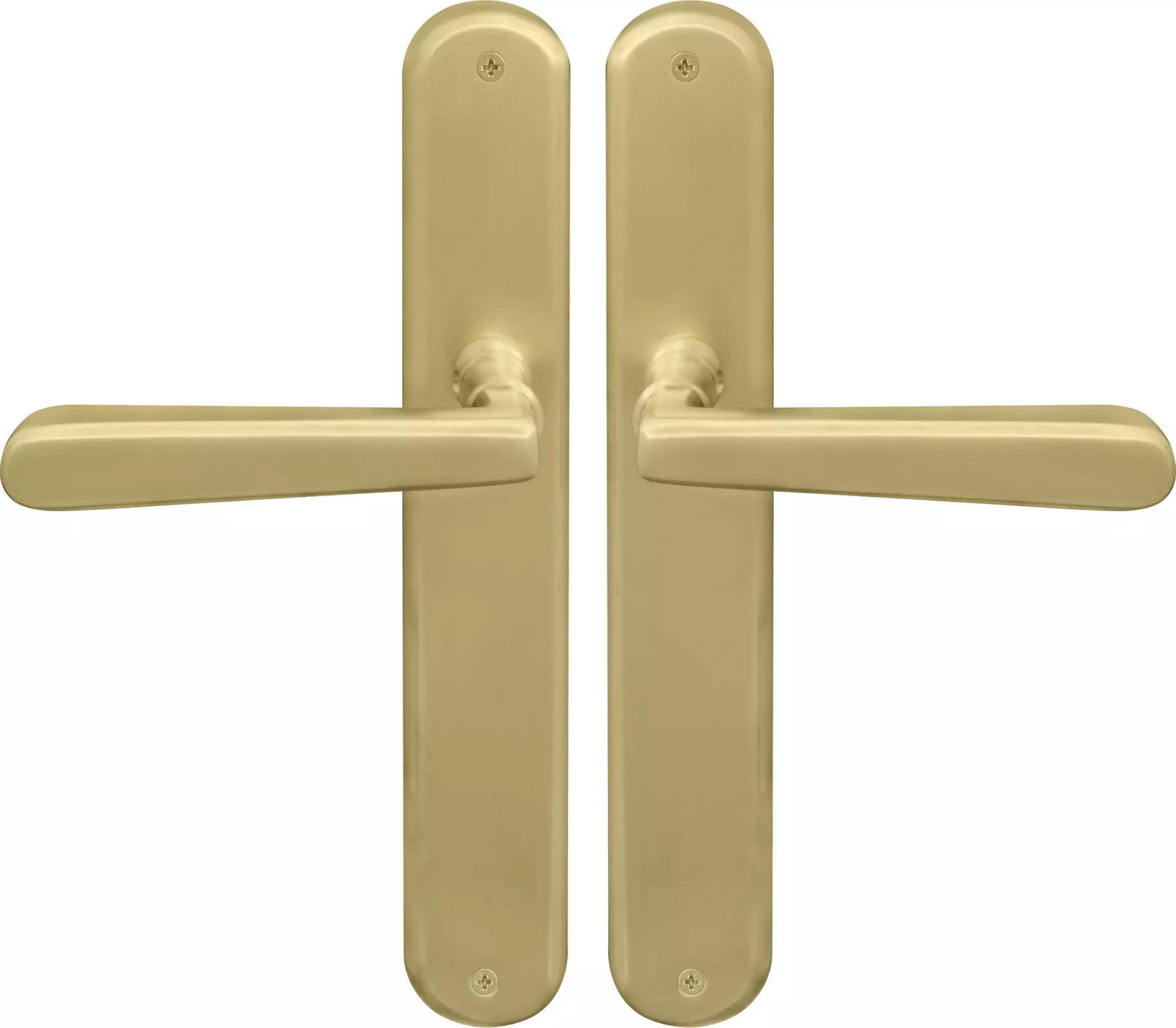 Villa Oval Longplate - MSB