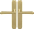 Villa Oval Longplate - MSB