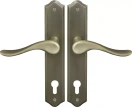 Haven Traditional Longplate E85 Keyhole - RB