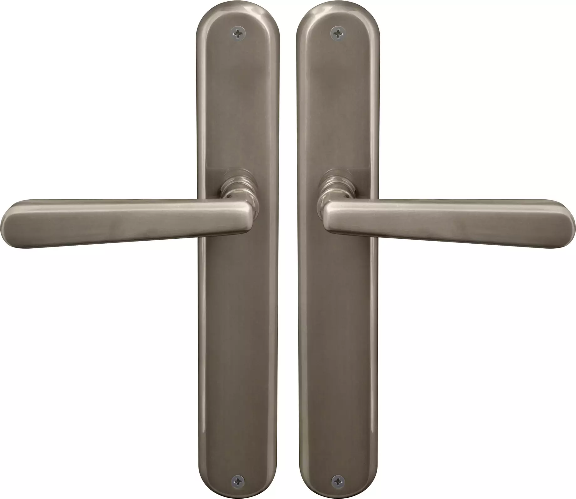 Villa Oval Longplate - NB