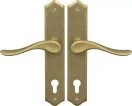 Haven Traditional Longplate E85 Keyhole - RLB