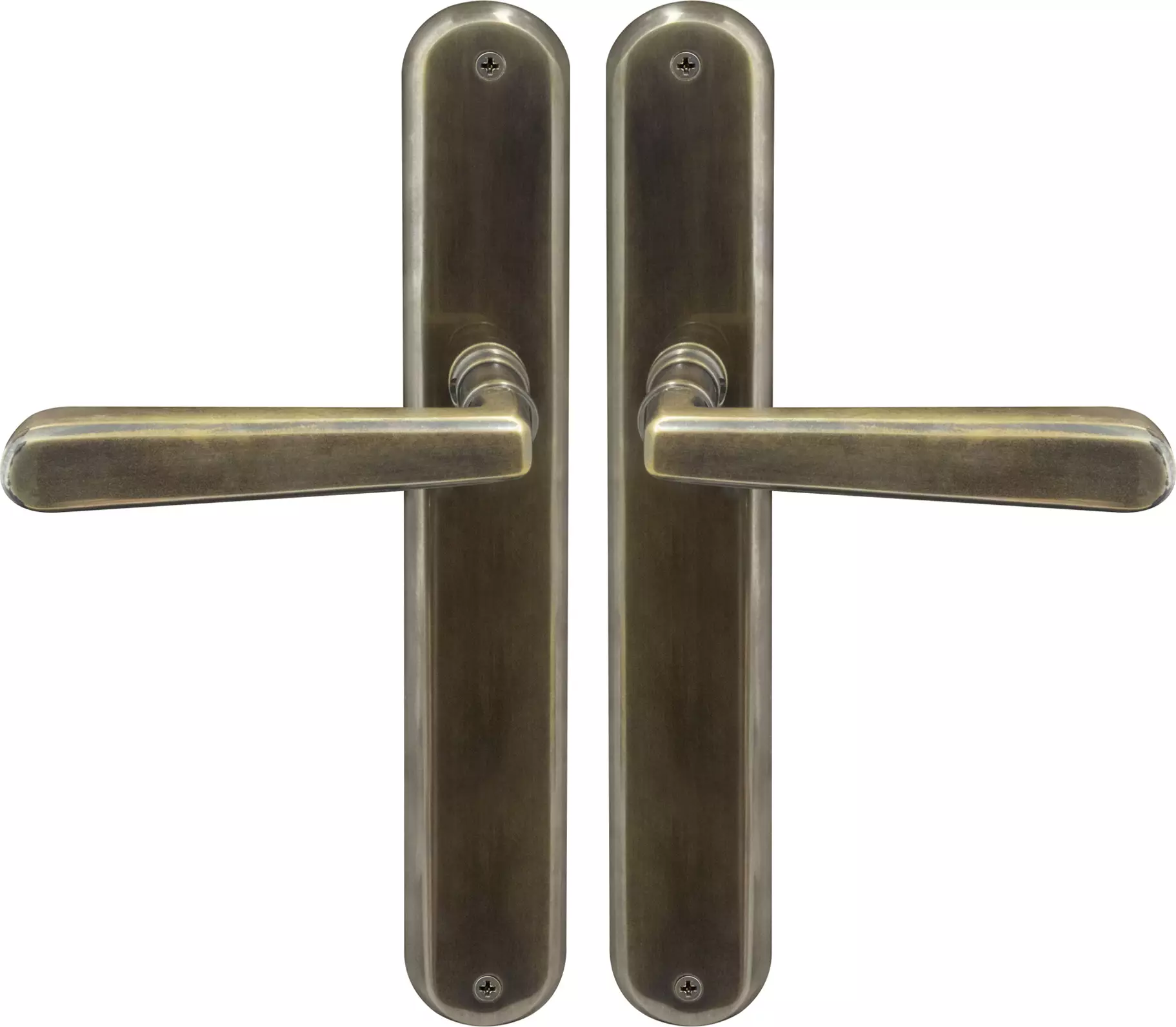 Villa Oval Longplate - ORB