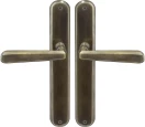 Villa Oval Longplate - ORB