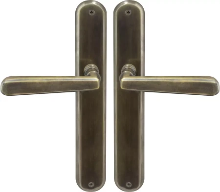 Villa Oval Longplate - ORB