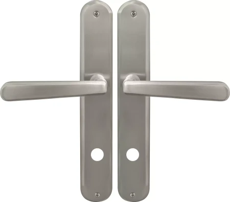 Villa Oval Longplate - Priv 85mm - BN