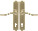 Haven Traditional Longplate E85 Keyhole - USB