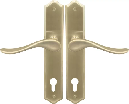 Haven Traditional Longplate E85 Keyhole - USB