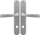 Villa Oval Longplate - Priv 85mm - PC