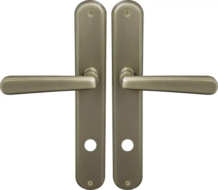 Villa Oval Longplate - Priv 85mm - RB