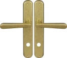 Villa Oval Longplate - Priv 85mm - RLB