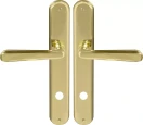 Villa Oval Longplate - Priv 85mm - UB