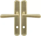 Villa Oval Longplate - Priv 85mm - USB
