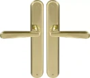 Villa Oval Longplate - PB