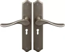 Haven Traditional Longplate Std Keyhole - NB