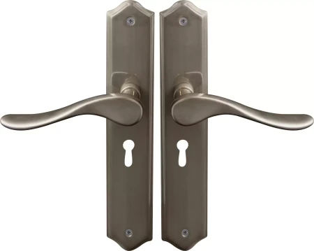 Haven Traditional Longplate Std Keyhole - NB