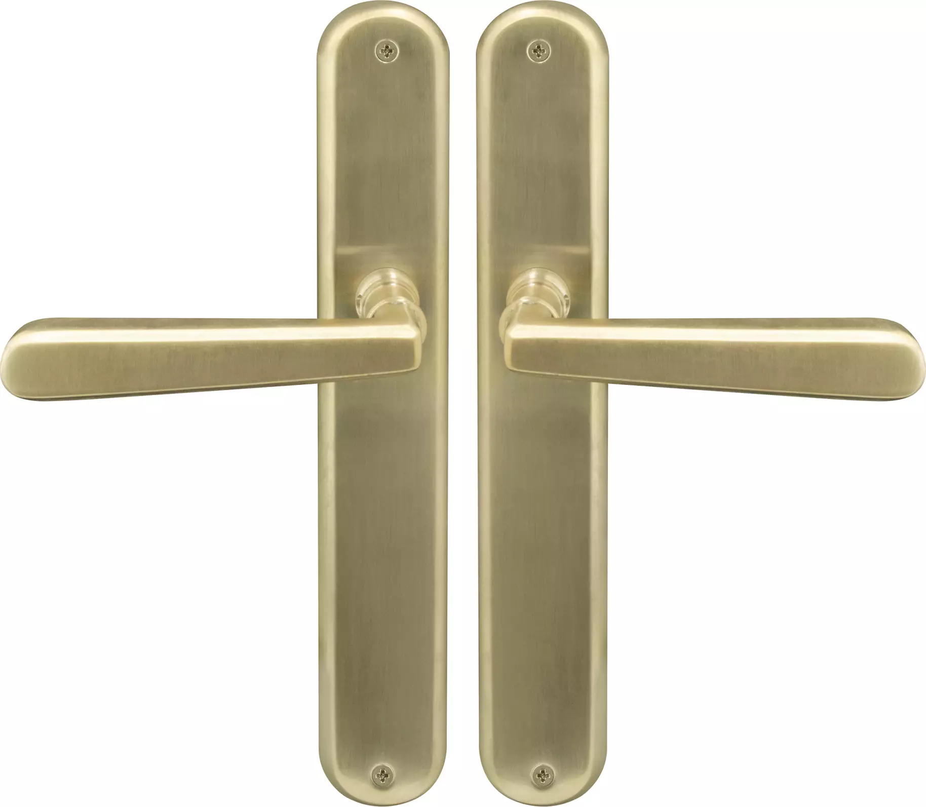 Villa Oval Longplate - USB