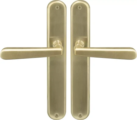 Villa Oval Longplate - USB