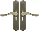 Haven Traditional Longplate Std Keyhole - RB