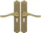 Haven Traditional Longplate Std Keyhole - RLB
