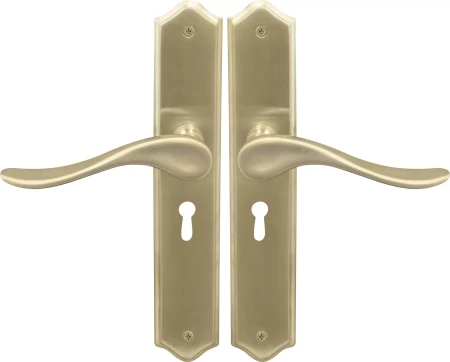 Haven Traditional Longplate Std Keyhole - USB