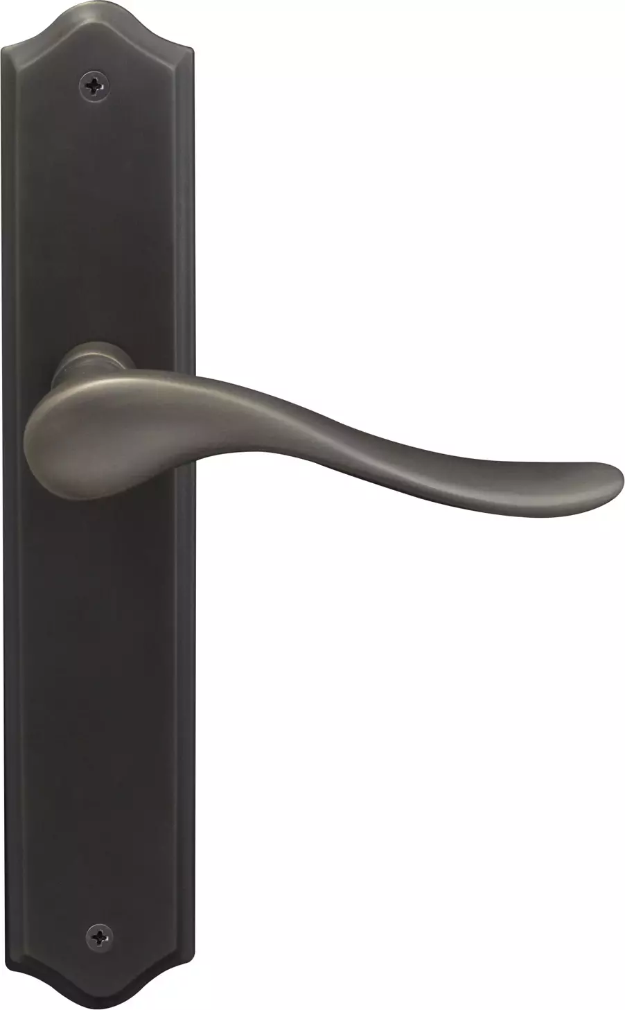 Haven LP Traditional Dummy Lever - LH - DRB