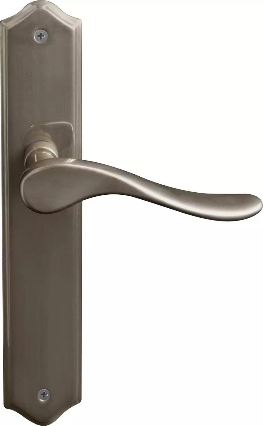 Haven LP Traditional Dummy Lever - LH - NB