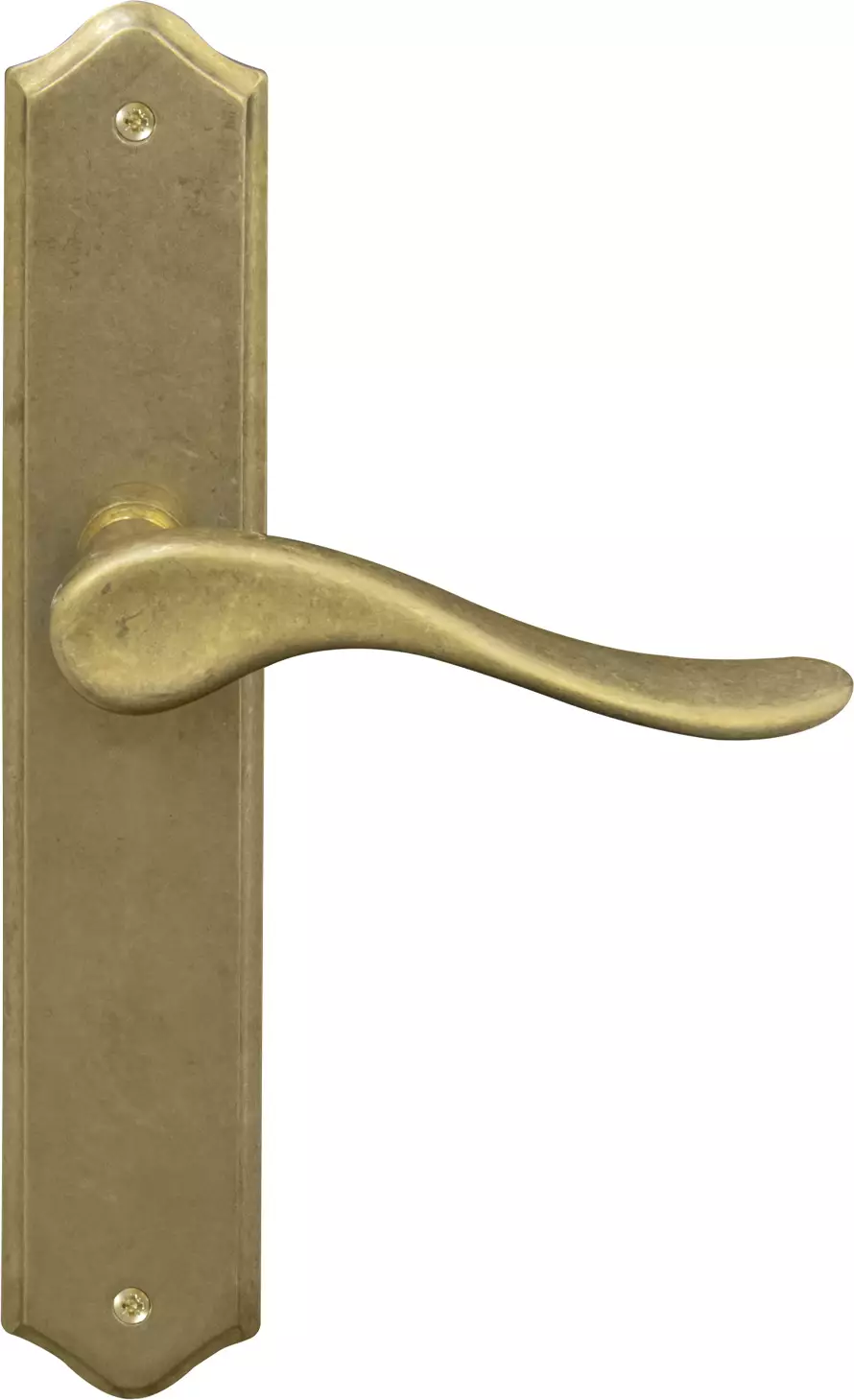 Haven LP Traditional Dummy Lever - LH - RLB