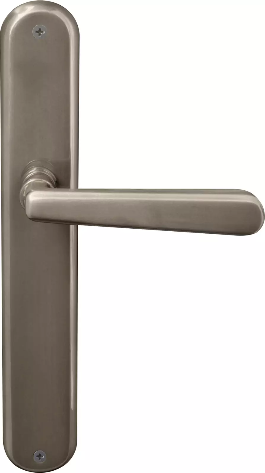 Villa Longplate Oval Dummy Lever - LH - NB