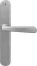 Villa Longplate Oval Dummy Lever - LH - PC
