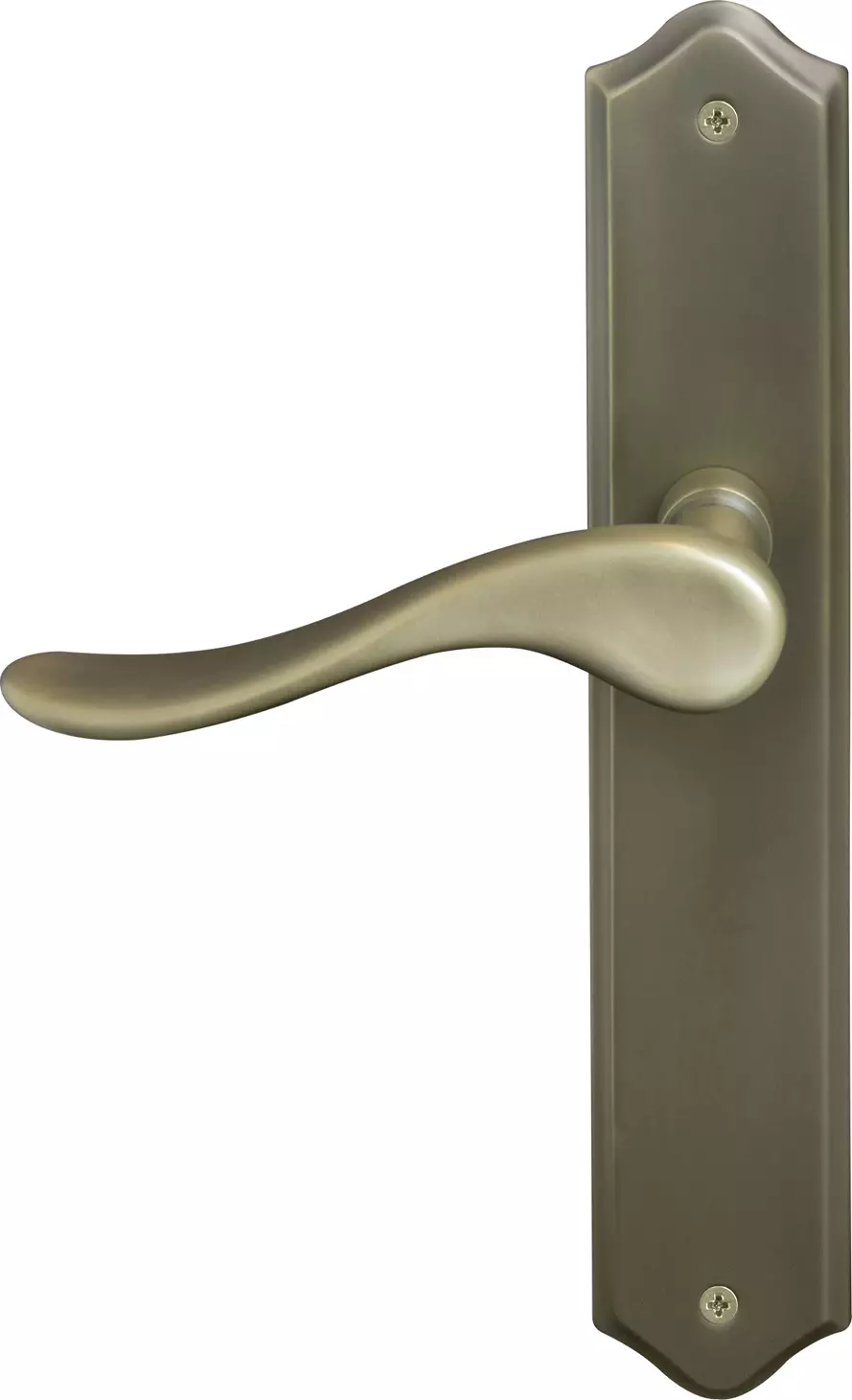 Haven LP Traditional Dummy Lever - RH - RB