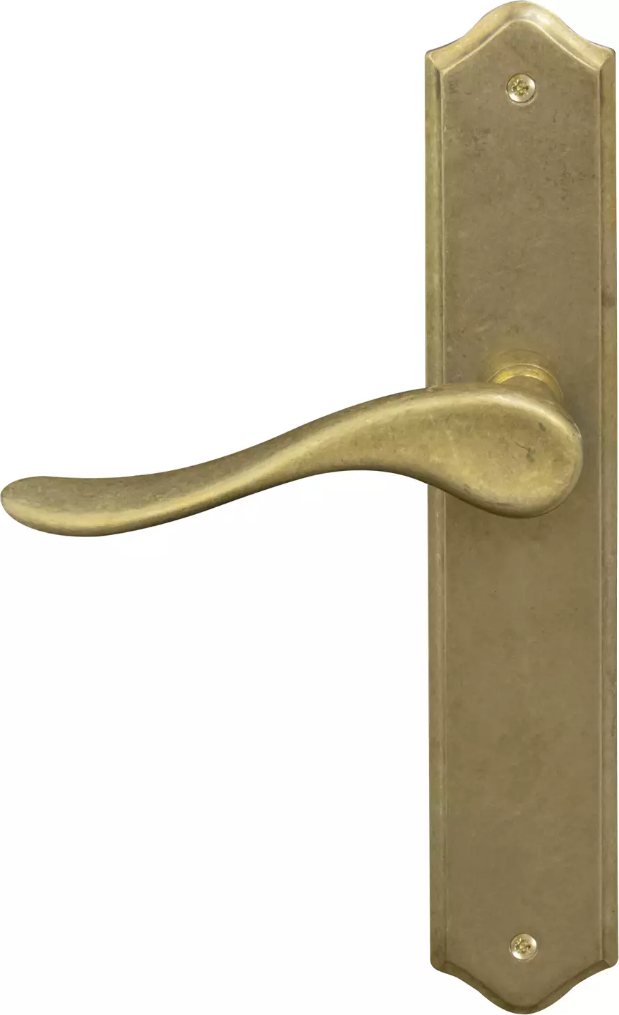 Haven LP Traditional Dummy Lever - RH - RLB