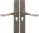 Haven Square Longplate E48 Keyhole - NB