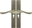 Haven Square Longplate E48 Keyhole - RB