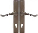 Haven Square Longplate E85 Keyhole - AB