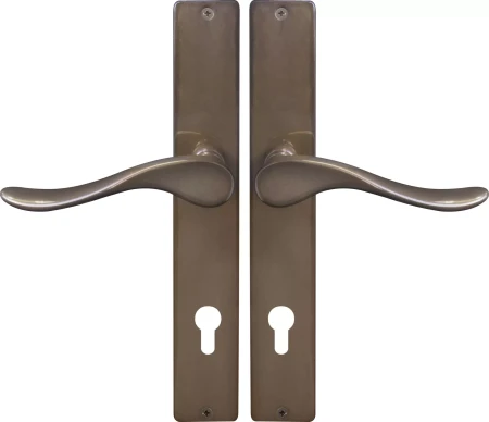 Haven Square Longplate E85 Keyhole - AB