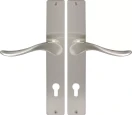 Haven Square Longplate E85 Keyhole - BN