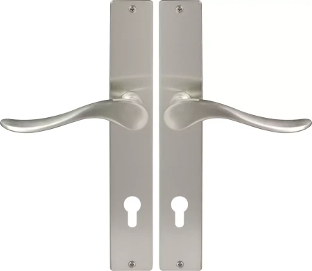 Haven Square Longplate E85 Keyhole - BN