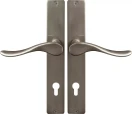 Haven Square Longplate E85 Keyhole - NB