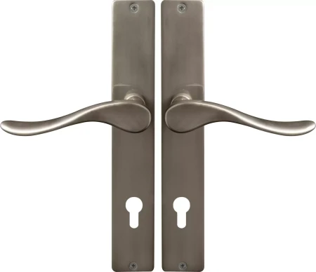 Haven Square Longplate E85 Keyhole - NB