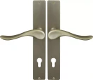 Haven Square Longplate E85 Keyhole - RB